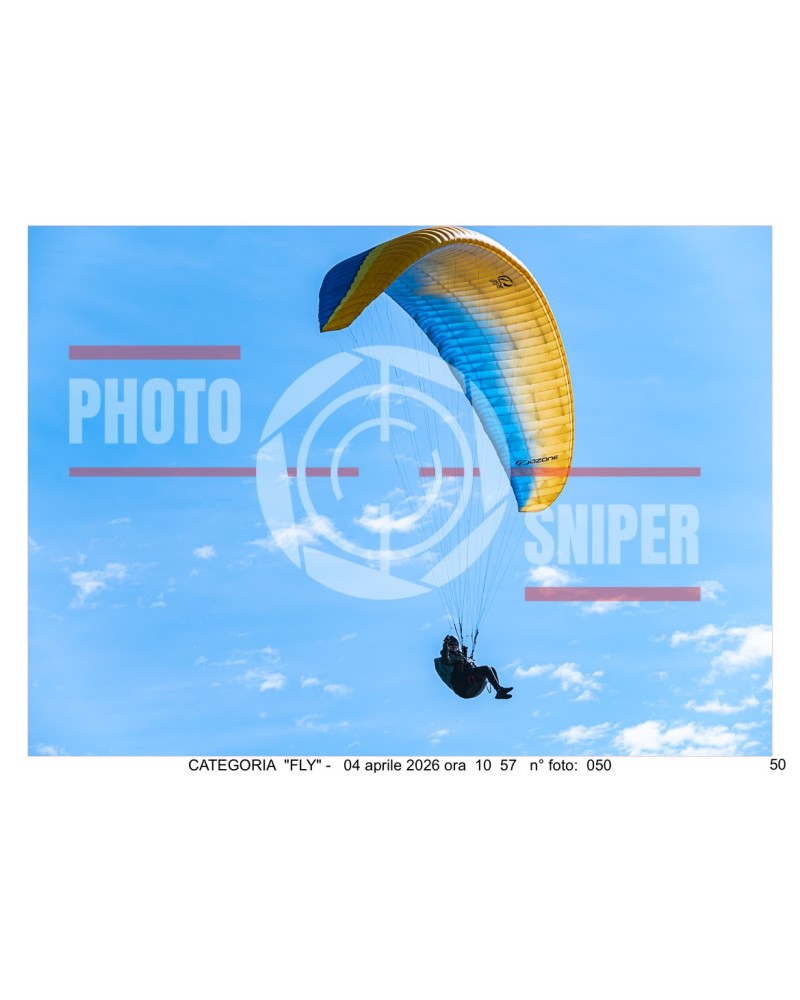 FLY - BORSO DEL GRAPPA - 04/04/2026  ORA 10/11 N° 050