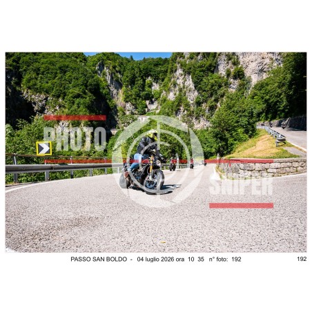 PASSO SAN BOLDO - 04 - 07 - 2026 ORA 10.00/11.00 N°192