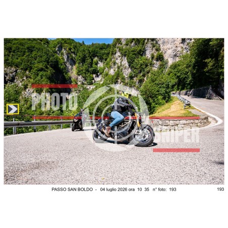 PASSO SAN BOLDO - 04 - 07 - 2026 ORA 10.00/11.00 N°193