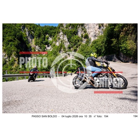 PASSO SAN BOLDO - 04 - 07 - 2026 ORA 10.00/11.00 N°194