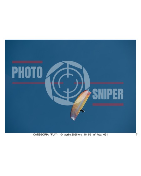 FLY - BORSO DEL GRAPPA - 04/04/2026  ORA 10/11 N° 051