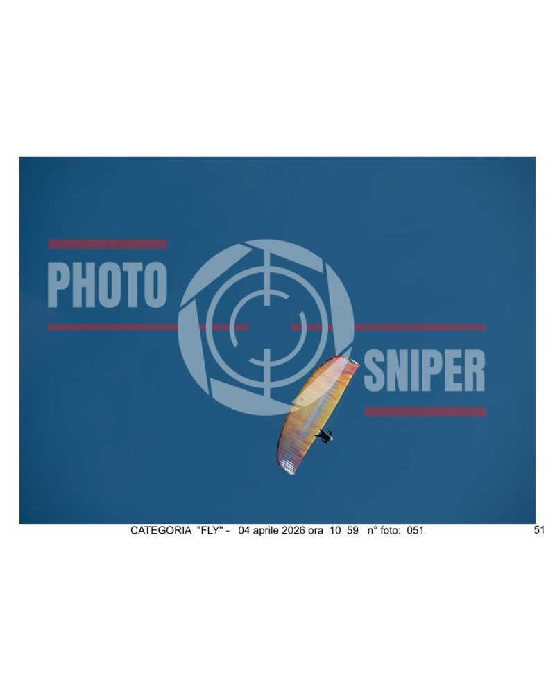 FLY - BORSO DEL GRAPPA - 04/04/2026  ORA 10/11 N° 051