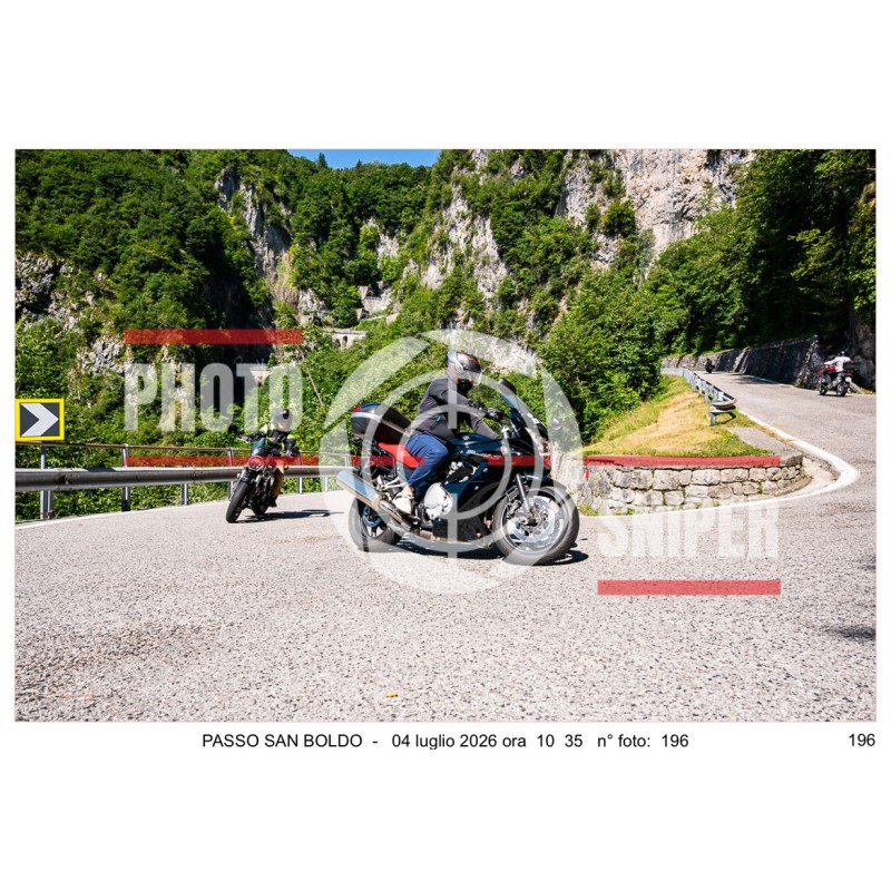 PASSO SAN BOLDO - 04 - 07 - 2026 ORA 10.00/11.00 N°196