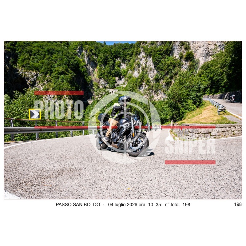 PASSO SAN BOLDO - 04 - 07 - 2026 ORA 10.00/11.00 N°198