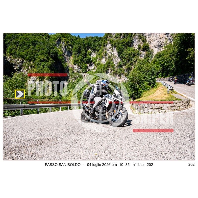PASSO SAN BOLDO - 04 - 07 - 2026 ORA 10.00/11.00 N°202
