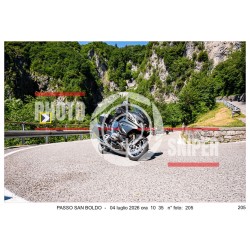 PASSO SAN BOLDO - 04 - 07 - 2026 ORA 10.00/11.00 N°205