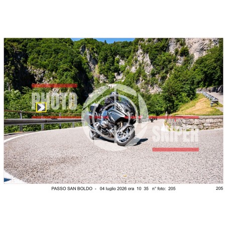 PASSO SAN BOLDO - 04 - 07 - 2026 ORA 10.00/11.00 N°205