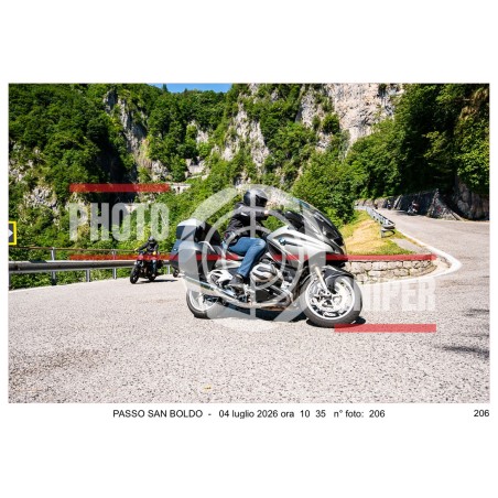 PASSO SAN BOLDO - 04 - 07 - 2026 ORA 10.00/11.00 N°206