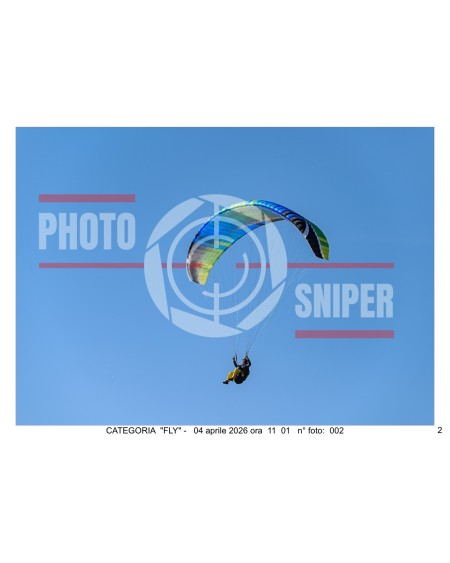 FLY  BORSO DEL GRAPPA 04/04/26 ORA 11.00 - 12.00  N°002