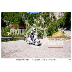 PASSO SAN BOLDO - 04 - 07 - 2026 ORA 10.00/11.00 N°211