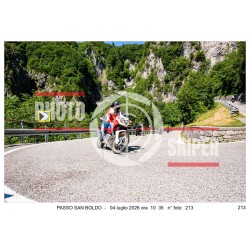 PASSO SAN BOLDO - 04 - 07 - 2026 ORA 10.00/11.00 N°213