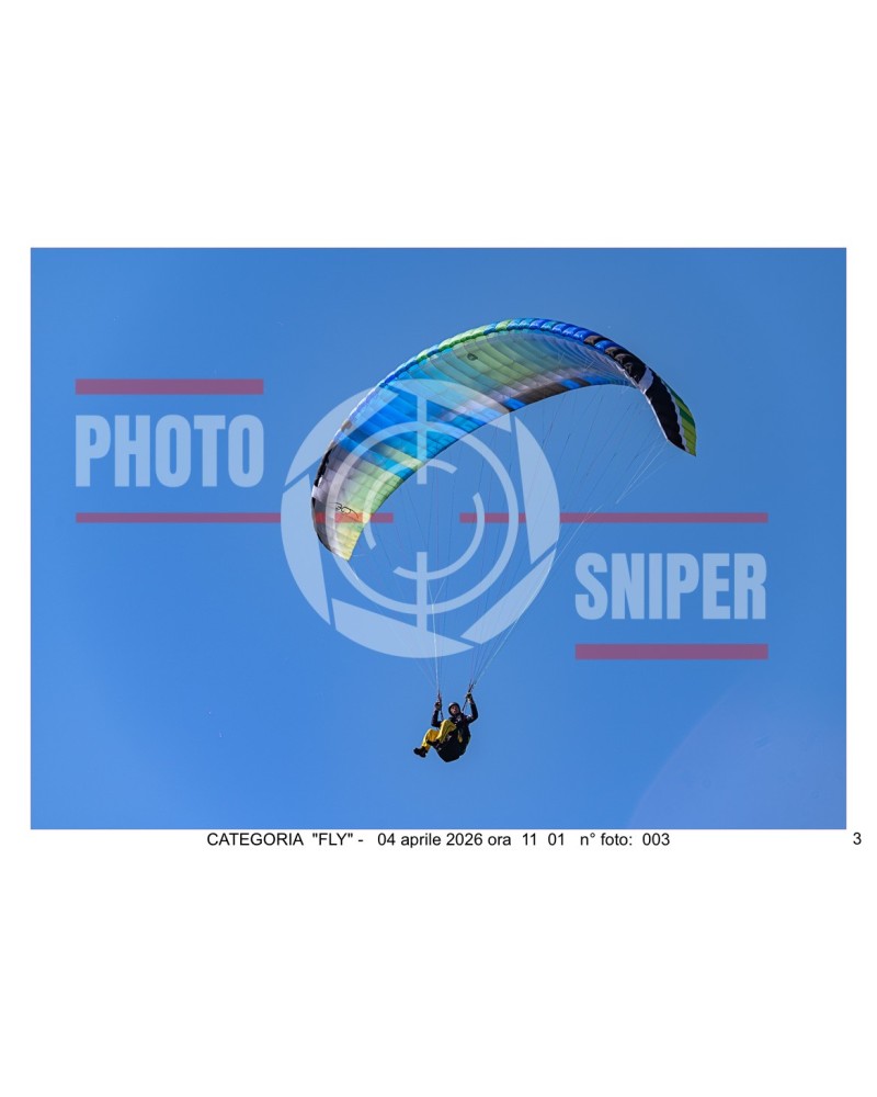 FLY  BORSO DEL GRAPPA 04/04/26 ORA 11.00 - 12.00  N°003