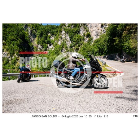 PASSO SAN BOLDO - 04 - 07 - 2026 ORA 10.00/11.00 N°218