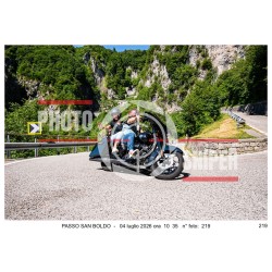 PASSO SAN BOLDO - 04 - 07 - 2026 ORA 10.00/11.00 N°219