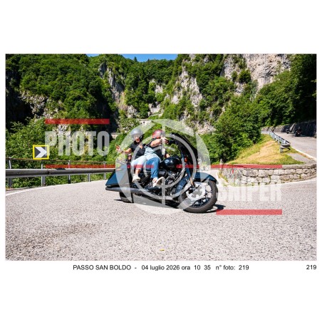PASSO SAN BOLDO - 04 - 07 - 2026 ORA 10.00/11.00 N°219