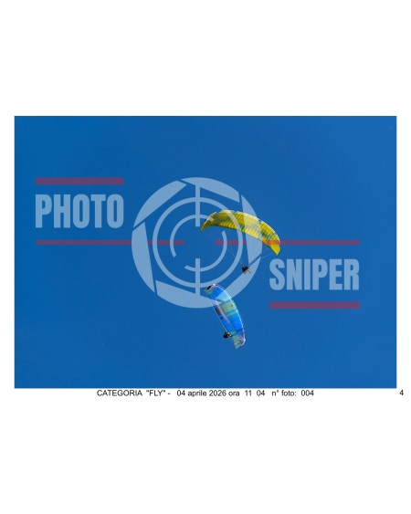 FLY  BORSO DEL GRAPPA 04/04/26 ORA 11.00 - 12.00  N°004