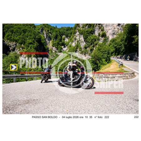 PASSO SAN BOLDO - 04 - 07 - 2026 ORA 10.00/11.00 N°222