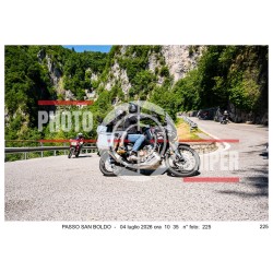 PASSO SAN BOLDO - 04 - 07 - 2026 ORA 10.00/11.00 N°225