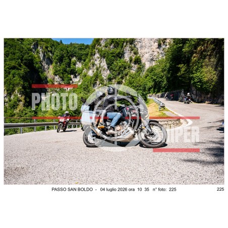 PASSO SAN BOLDO - 04 - 07 - 2026 ORA 10.00/11.00 N°225