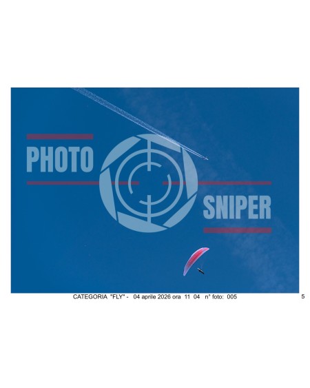 FLY  BORSO DEL GRAPPA 04/04/26 ORA 11.00 - 12.00  N°005