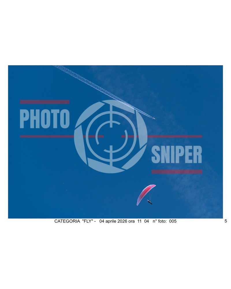 FLY  BORSO DEL GRAPPA 04/04/26 ORA 11.00 - 12.00  N°005
