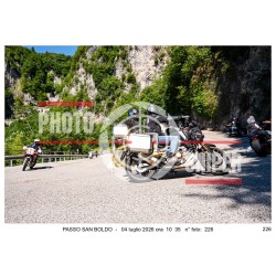 PASSO SAN BOLDO - 04 - 07 - 2026 ORA 10.00/11.00 N°226