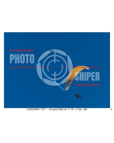 FLY  BORSO DEL GRAPPA 04/04/26 ORA 11.00 - 12.00  N°006