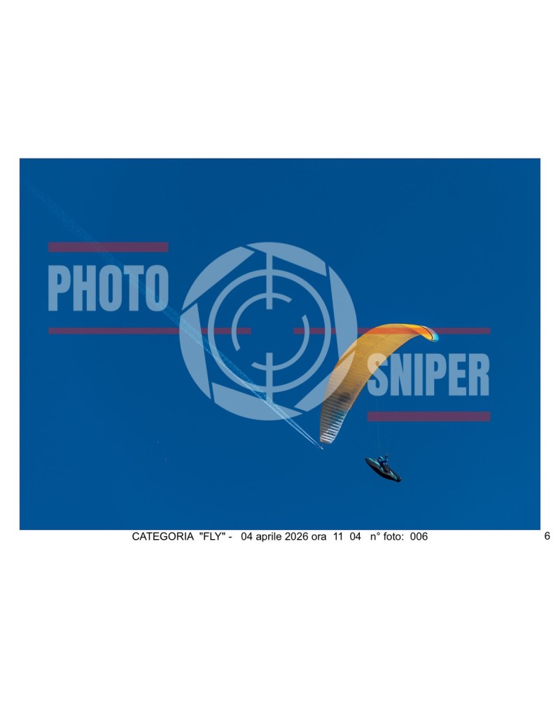 FLY  BORSO DEL GRAPPA 04/04/26 ORA 11.00 - 12.00  N°006