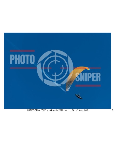 FLY  BORSO DEL GRAPPA 04/04/26 ORA 11.00 - 12.00  N°006