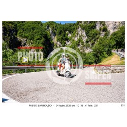 PASSO SAN BOLDO - 04 - 07 - 2026 ORA 10.00/11.00 N°231