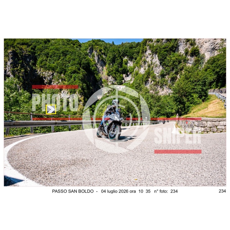 PASSO SAN BOLDO - 04 - 07 - 2026 ORA 10.00/11.00 N°234