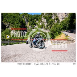 PASSO SAN BOLDO - 04 - 07 - 2026 ORA 10.00/11.00 N°235