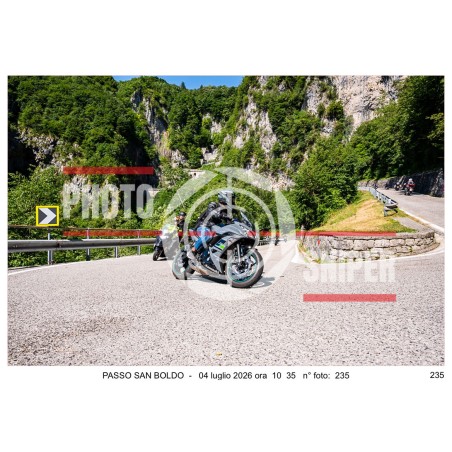 PASSO SAN BOLDO - 04 - 07 - 2026 ORA 10.00/11.00 N°235