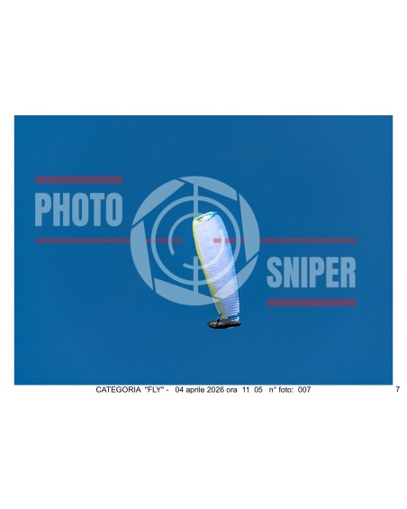 FLY  BORSO DEL GRAPPA 04/04/26 ORA 11.00 - 12.00  N°007