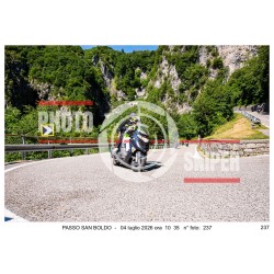 PASSO SAN BOLDO - 04 - 07 - 2026 ORA 10.00/11.00 N°237