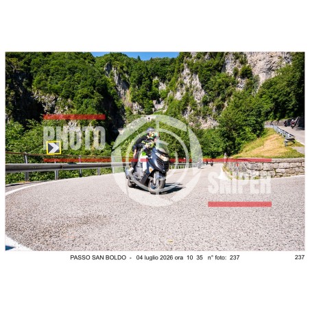 PASSO SAN BOLDO - 04 - 07 - 2026 ORA 10.00/11.00 N°237