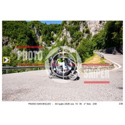 PASSO SAN BOLDO - 04 - 07 - 2026 ORA 10.00/11.00 N°238