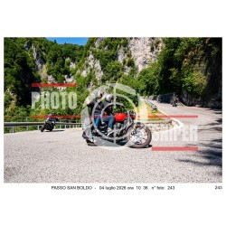 PASSO SAN BOLDO - 04 - 07 - 2026 ORA 10.00/11.00 N°243
