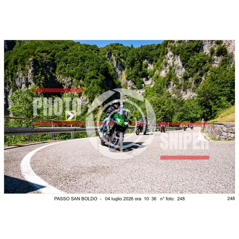 PASSO SAN BOLDO - 04 - 07 - 2026 ORA 10.00/11.00 N°248