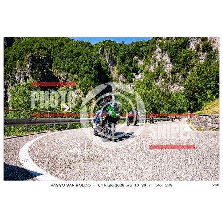 PASSO SAN BOLDO - 04 - 07 - 2026 ORA 10.00/11.00 N°248