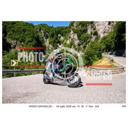 PASSO SAN BOLDO - 04 - 07 - 2026 ORA 10.00/11.00 N°249