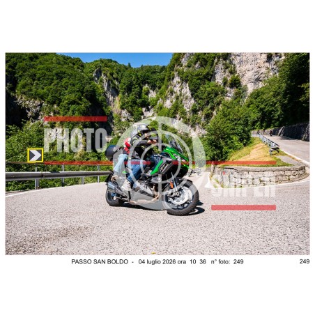 PASSO SAN BOLDO - 04 - 07 - 2026 ORA 10.00/11.00 N°249