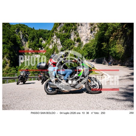 PASSO SAN BOLDO - 04 - 07 - 2026 ORA 10.00/11.00 N°250