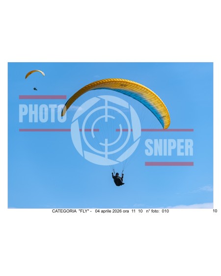 FLY  BORSO DEL GRAPPA 04/04/26 ORA 11.00 - 12.00  N°010