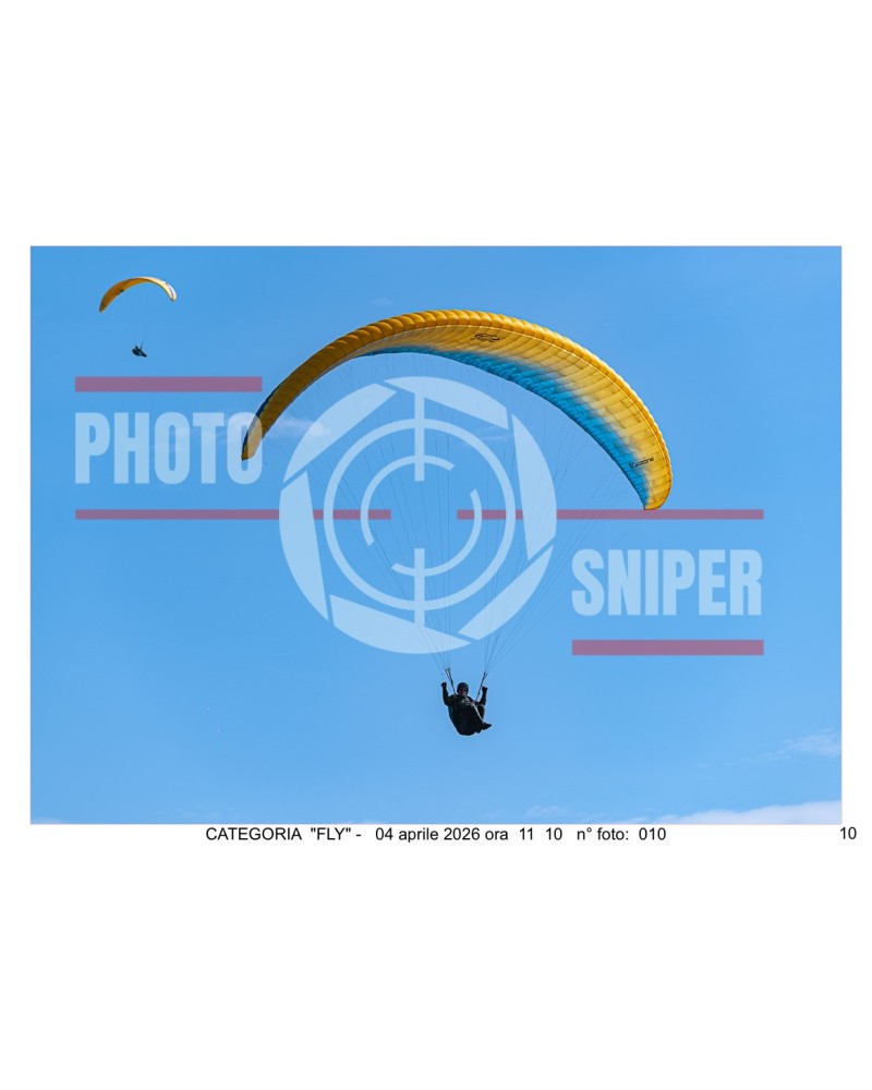FLY  BORSO DEL GRAPPA 04/04/26 ORA 11.00 - 12.00  N°010