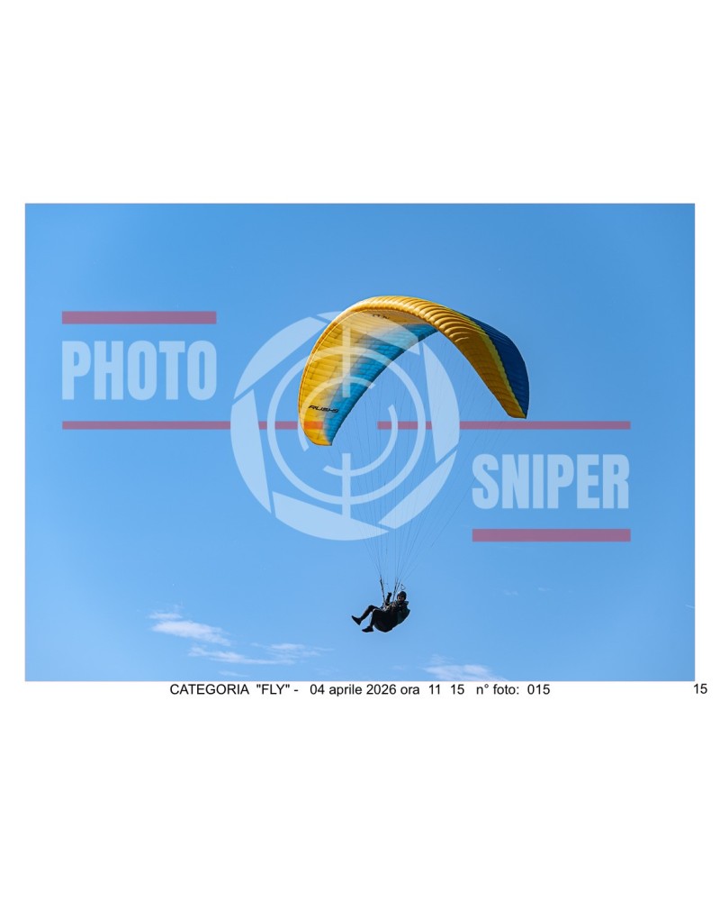 FLY  BORSO DEL GRAPPA 04/04/26 ORA 11.00 - 12.00  N°015
