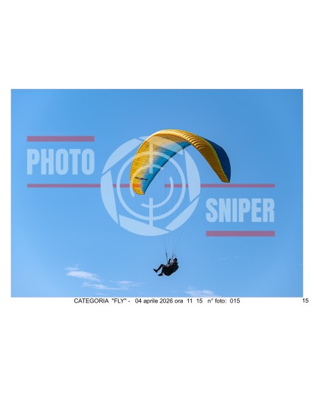 FLY  BORSO DEL GRAPPA 04/04/26 ORA 11.00 - 12.00  N°015