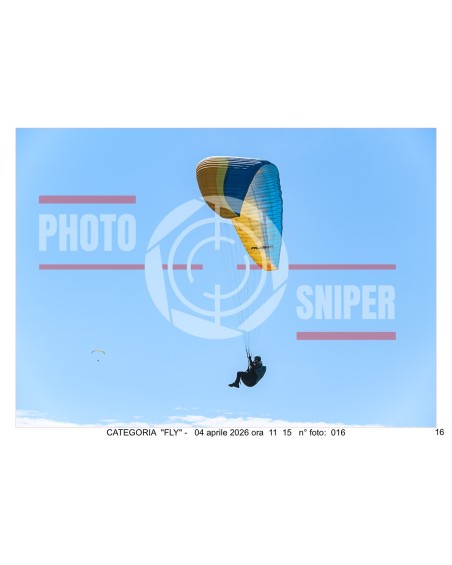 FLY  BORSO DEL GRAPPA 04/04/26 ORA 11.00 - 12.00  N°016