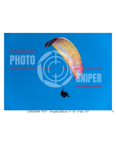 FLY  BORSO DEL GRAPPA 04/04/26 ORA 11.00 - 12.00  N°017