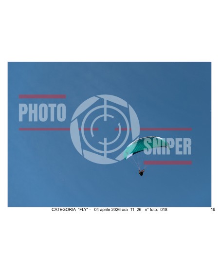 FLY  BORSO DEL GRAPPA 04/04/26 ORA 11.00 - 12.00  N°018
